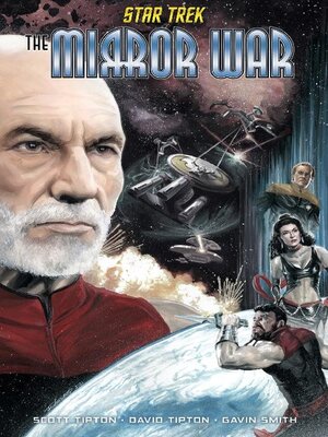 cover image of Star Trek The Mirror War
